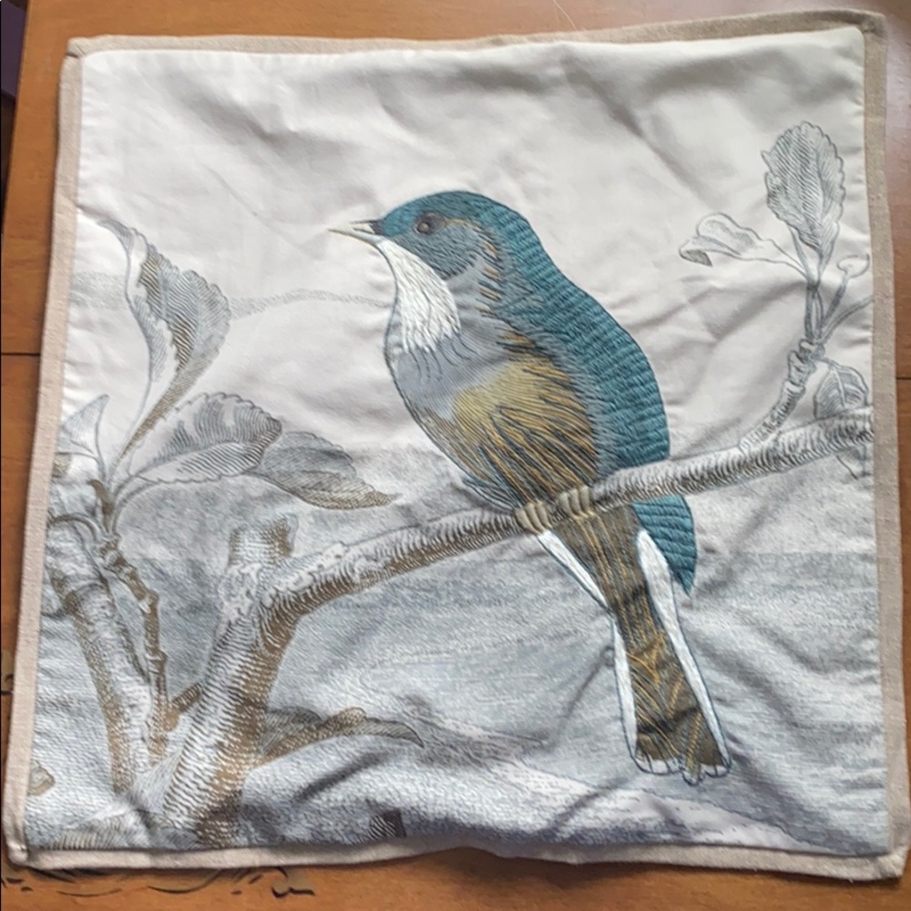 Pottery Barn Throw Pillow Cover